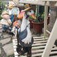 Enduring Charm: Flexible Simulation Resin Duck Outdoor Garden Statue (American Country Style).