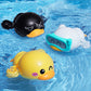Little Yellow Duck Water Toy – Clockwork Swimming Duck for Kids (Multiple Styles)