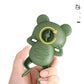 Little Frog Wind-Up Bath Toy – Floating Clockwork Water Toy for Babies