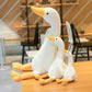 INS Cute Duck Plush Doll – Big White Duck Bedroom Decoration Plush Toy