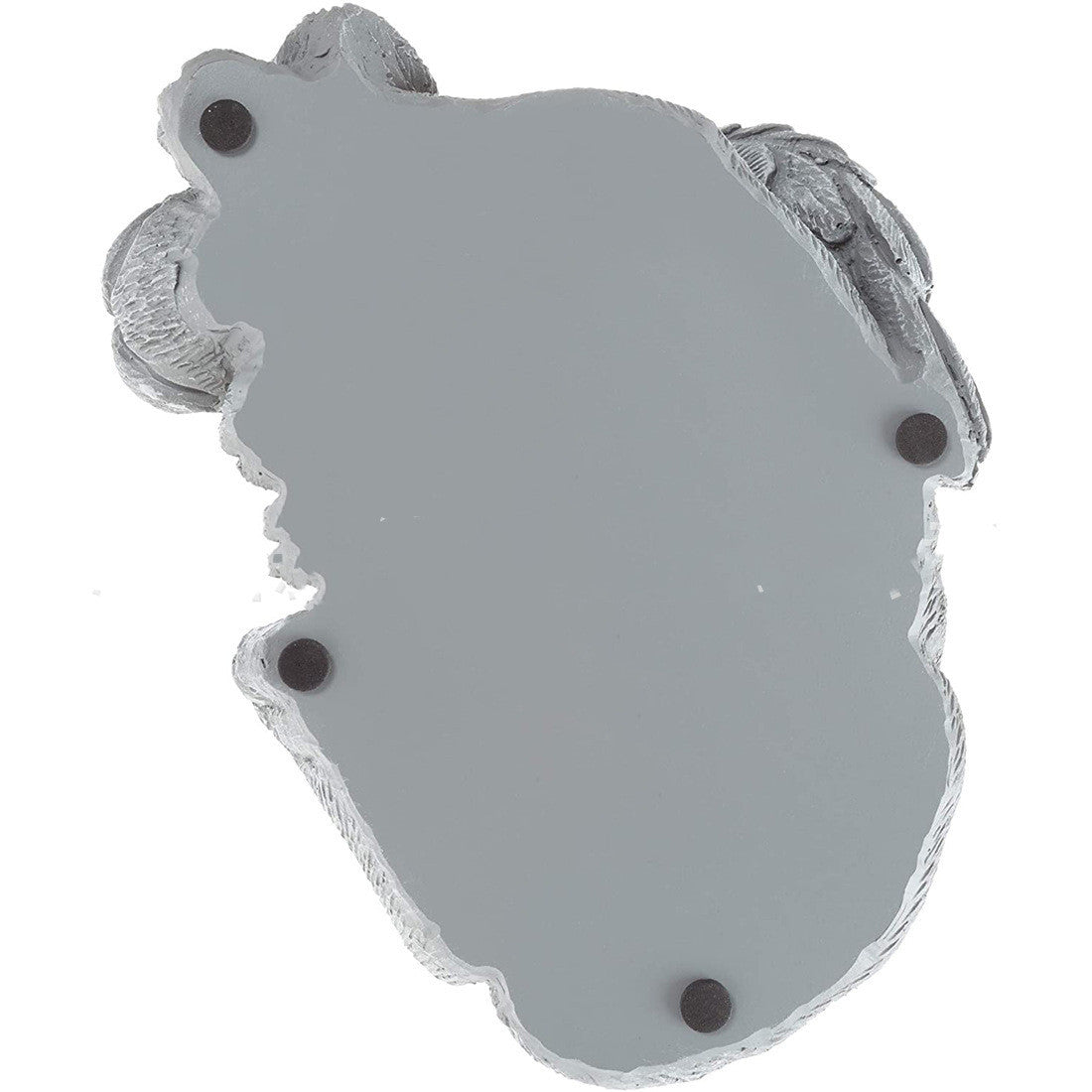 Angel Dog Resin Ornament, Simulation Animal Memorial Figurine (23×18×12.7 cm)