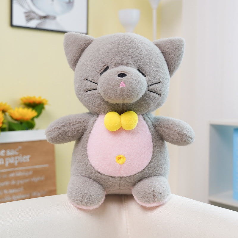 Character Plush: Tong Cub Animal Duck Peripheral Toy (Cartoon Style, Short Plush).
