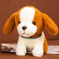 Best in Show: Simulation Teddy Dog Plush Toy Doll (Multiple Breeds, Car/Machine Doll).