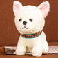 Best in Show: Simulation Teddy Dog Plush Toy Doll (Multiple Breeds, Car/Machine Doll).