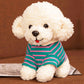 Best in Show: Simulation Teddy Dog Plush Toy Doll (Multiple Breeds, Car/Machine Doll).