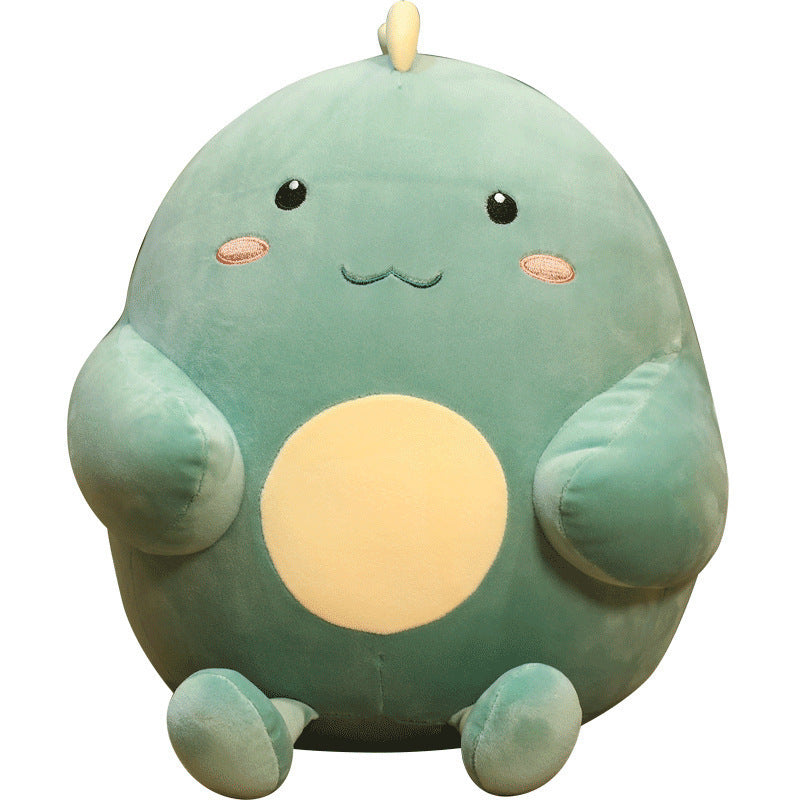 Soft & Simple: Animal Little White Chicken Plush Doll (Cloth Fleece, PP Cotton Filled).