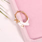 Japanese Cute Bunny Ring, Retro Sweet Alloy Rabbit Ring (Super Cute)