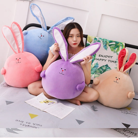 Bunny Doll Plush Toy, Soft Baby Sleep Companion (38cm)