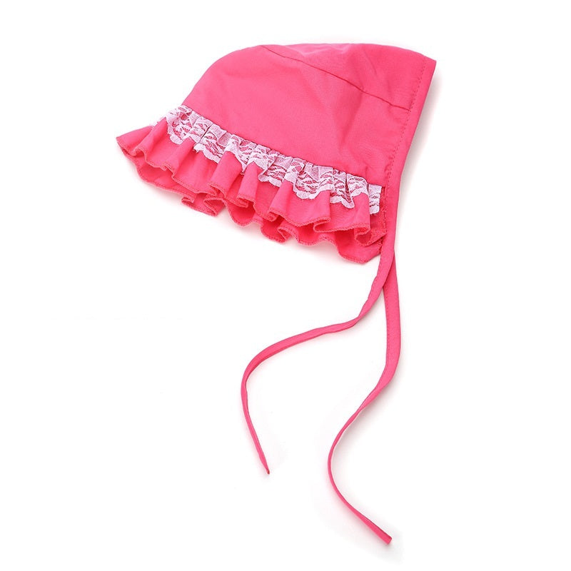 Thin Lace Pet Hat, Cute Dog Headgear Sun Hat (Japanese & Korean Style)