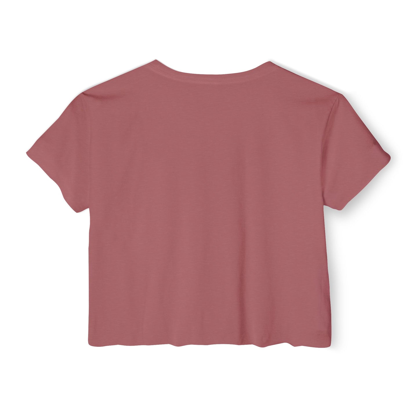 Lucky Girl 2026 Crop Top | Cute Pastel Festival Tee