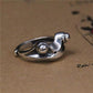 Bestseller Appeal: New Hot Sell Vintage Frog Ring (Adjustable, Gold).