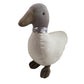 Fabric Cartoon Duck Interactive Grip Doll – Stylish Canvas Plush Toy