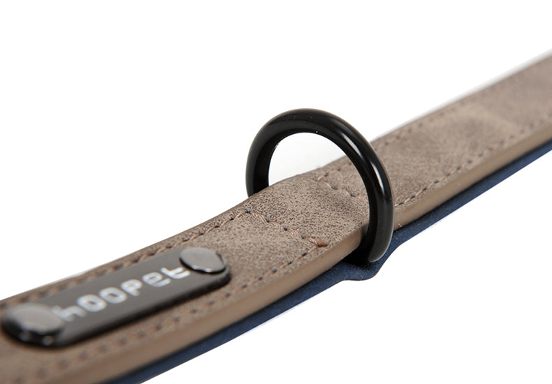 PVC Adjustable Puppy Dog Collar, Durable Collar for Teddy, Golden Retriever, Small & Medium Dogs (S–XL)