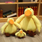 Cute Net-Red Duck Plush Doll – Super Soft Short-Plush Stuffed Toy