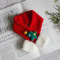 Winter Christmas Dog Scarf & Hat Set, Festive Pet Bib, Cloak & Accessories for Cats & Dogs
