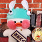 Internet Darling: Lalafanfan Cafe Mimi Hyaluronic Acid Duck Plush Doll (Safe, Soft, Collectible).