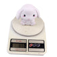 Cute Bunny Foam Toy, Resin Decorative Rabbit Figurine