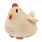 Chicken Surrounding the Game Plush Toy – Cute 20cm Stuffed Animal
