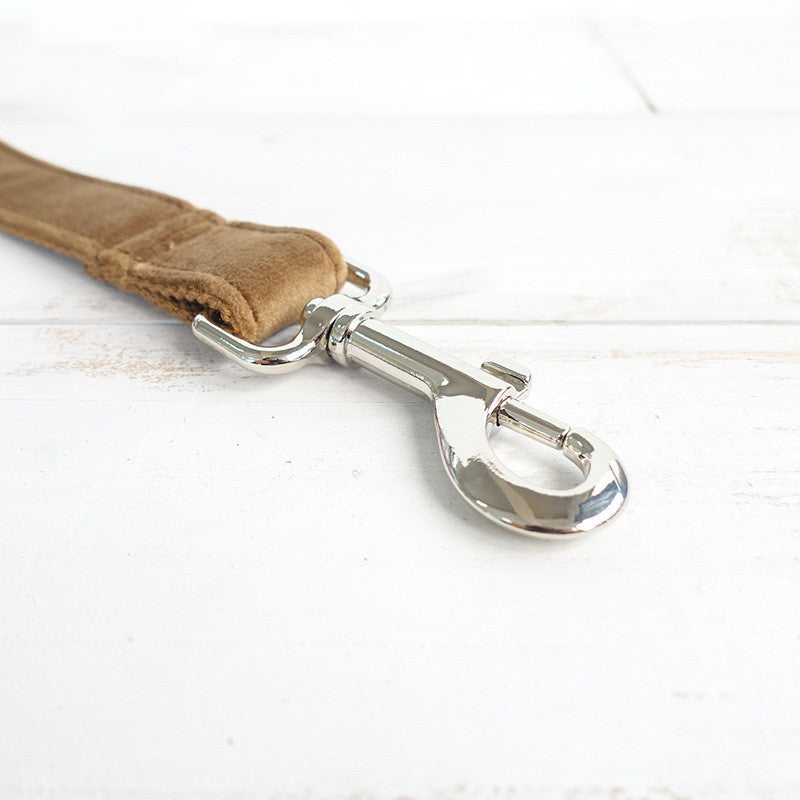 Pet Dog Ring Leash, Durable Polyester Dog Lead for Daily Walking & Training