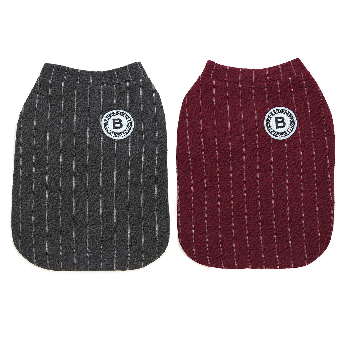 Dog Clothes for Small Dogs, Winter French Bulldog Baseball Coat | Chihuahua Puppy Sport Hoodie Jacket