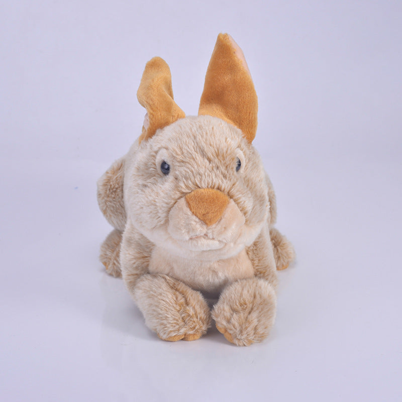 Plush Toy Rabbit, Soft Bunny Doll Gift for Children (47cm)