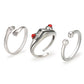 European & American Retro Frog Ring – Personality Animal Alloy Ring (Adjustable)