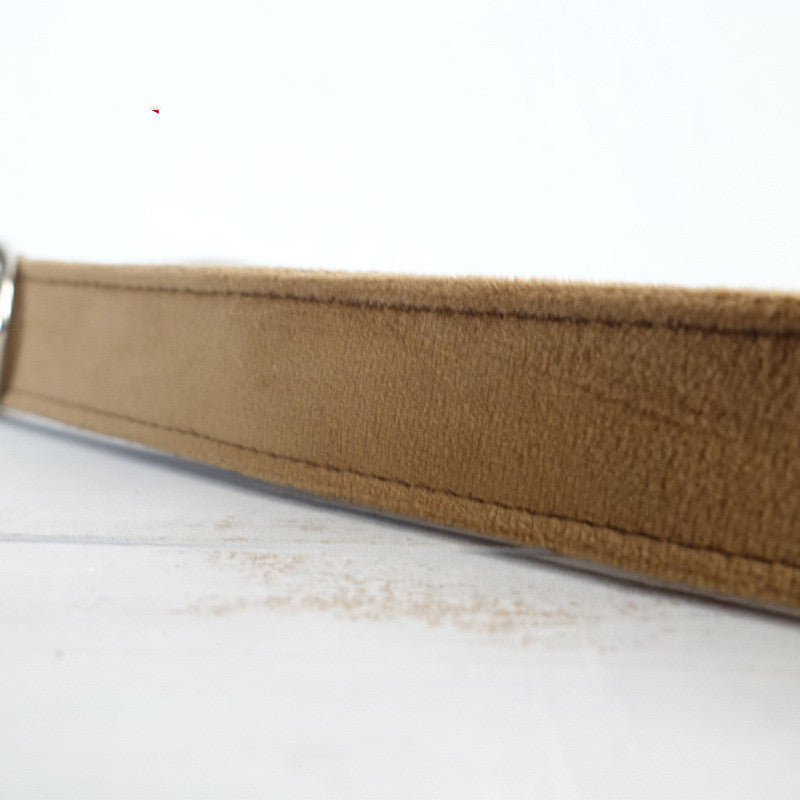 Pet Dog Ring Leash, Durable Polyester Dog Lead for Daily Walking & Training