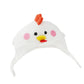 Creative Pet Styling Hat, Cute Polyester Headwear for Dogs (Japanese & Korean Style)