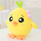 Tiny & Tender: Small Grass Chicken Plush Doll (Crystal Super Soft, PP Cotton).