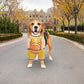 Pet Costumes, Dog Basketball Player Costume for Halloween, Sports Cosplay & Funny Dress-Up