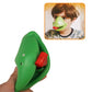 Interactive Fun: Frog/Chameleon Sticking Tongue Out Game Toy (Hand-Eye Coordination).