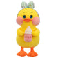 Creative Duck Plush Doll – Large Cute Cosmetic Bottle-Style Plush Toy