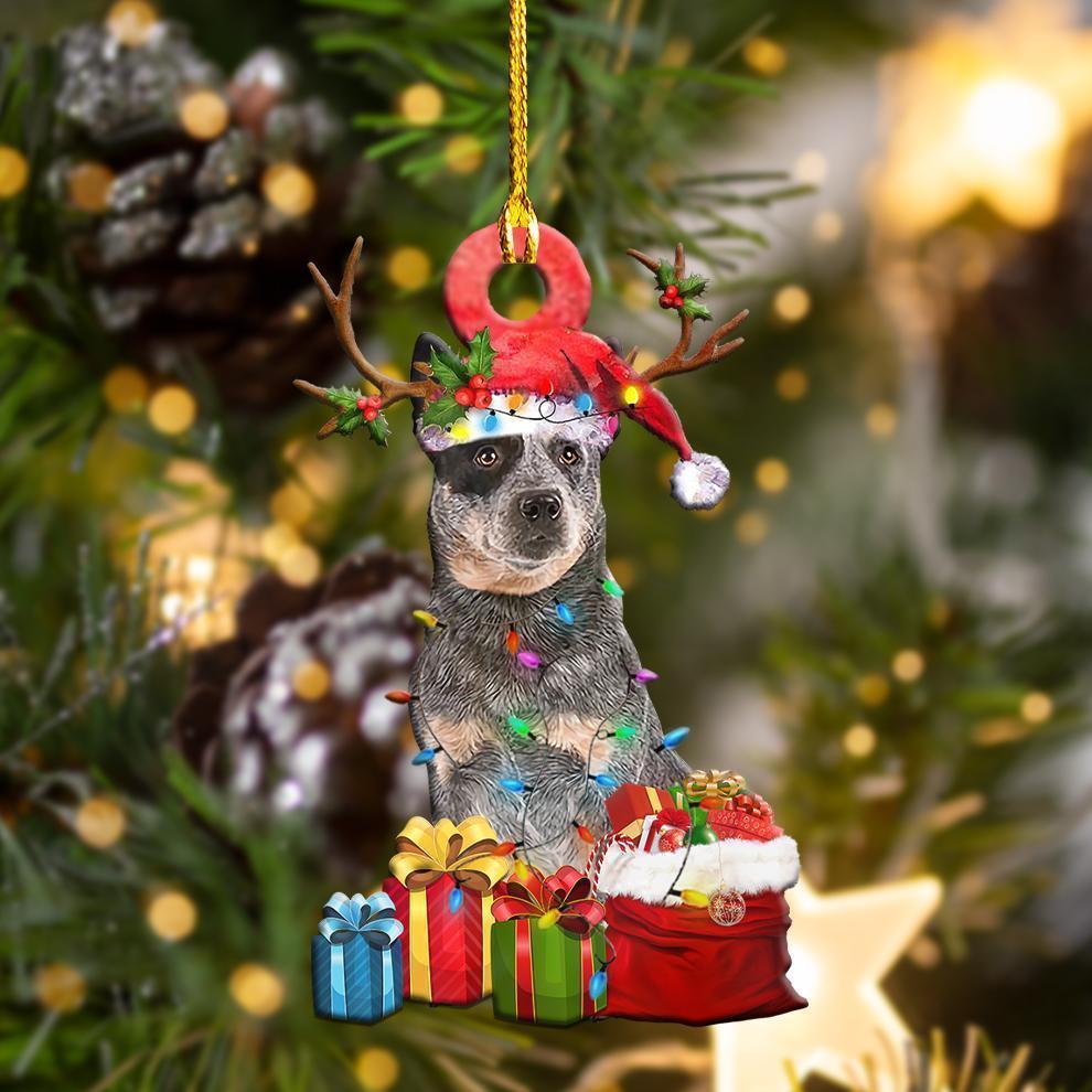 Sleeping Angel Dog Car Pendant, Cute Acrylic Hanging Ornament for Cars, Doors & Home Decor