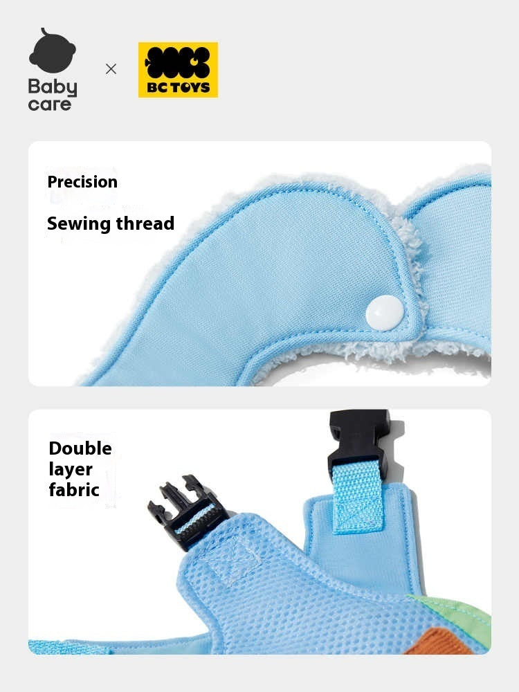 Babycare West Highland Plush Puppy Costume Set, Dog Scarf, Hat & Outfit Collection