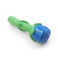 Rose Molar Stick, Hot-Selling Dog Chew Toy for Dental Cleaning (TPE Material, Red/Blue/Yellow)
