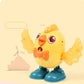 Electric Swinging Chicken Educational Toy – Voice-Controlled Interactive Learning Pet