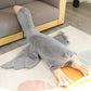 Giant Comfort: Cute Big Goose/Duck Plush Doll Pillow (Fashion & Simple Style).