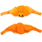 Fashion Halloween Pet Pumpkin Hat, Velvet Cat & Dog Costume Accessory