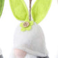Easter Bunny Wool Ornaments, Colorful Hanging Spring Pendant