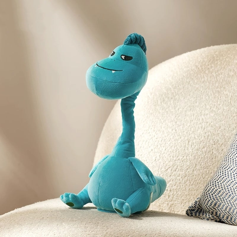 Learn & Play: Babycare Repeat Reading Talking Duck Plush Toy (Cabley/Kennylon/Parrot Styles).