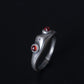 Vintage Frog Ring – 925 Sterling Silver Animal Ring for Women