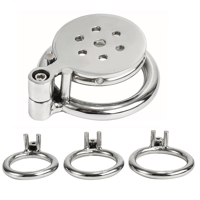 Metal Locking Containment Ring, Adjustable Manual Control Hardware Accessory (40–50mm)