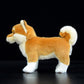 The Perfect Snuggle: Cute Dog Plush Doll (Soft KK Material, $\mathbf{28\text{cm}}$ Length).