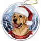 Sleeping Angel Dog Car Pendant, Cute Acrylic Hanging Ornament for Cars, Doors & Home Decoration