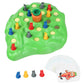 Children’s Bunny Trap Toy, ABS Plastic Rabbit-Themed Play Toy