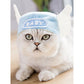 Cute Cartoon Pet Headgear, Sunflower, Animal & Character Hats for Cats and Small Dogs
