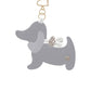 Hand-stitched Handbag Pendant Dog Doll Keychain