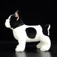 Lifelike Cuddles: Simulation Dog Plush Toy Doll ($\mathbf{26\text{cm}}$ Length).