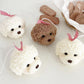 3D Cute Teddy Dog Head Silicone Mold, Baking & Craft Ornament Mold