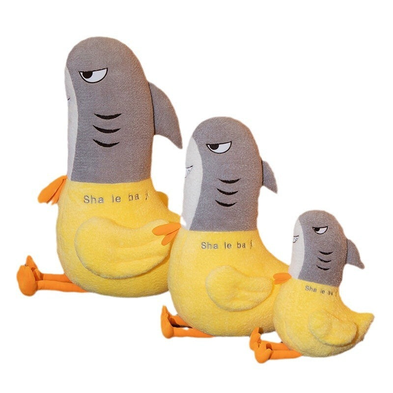 Shabula Chicken Doll Plush Toy – Soft Short-Plush Stuffed Animal